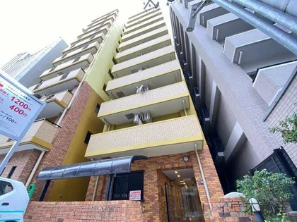 アーバンステージ安堂寺Ⅰ【2階】の外観