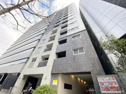 ルクレ堺筋本町レジデンス【8階】の外観