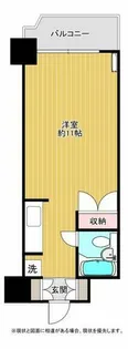 札幌グランドハイツ【4階】の間取り