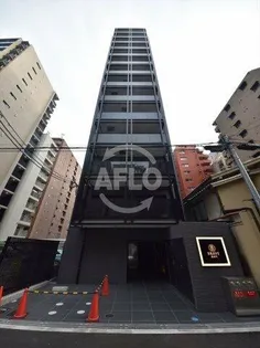 BRAVE徳井町【4階】の外観