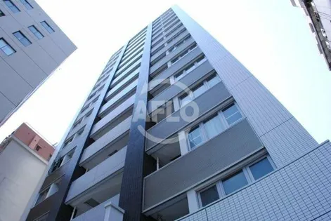 プライムアーバン堺筋本町【10階】の外観