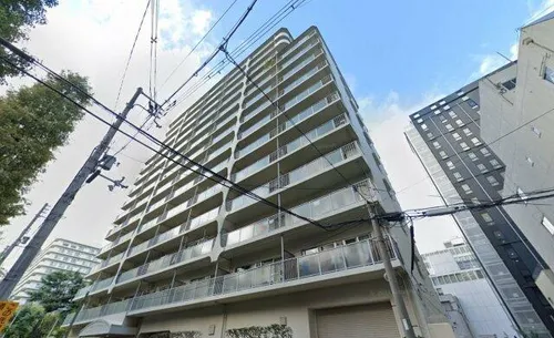 天満橋ニュースカイハイツ【10階】の外観