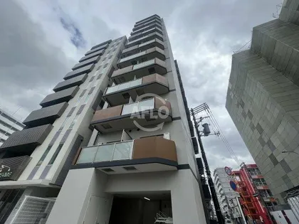 SOAR SHINIMAMIYA【3階】の外観