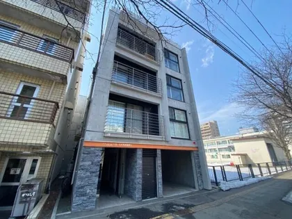 シャトーライフ近代美術館前1【4階】の外観