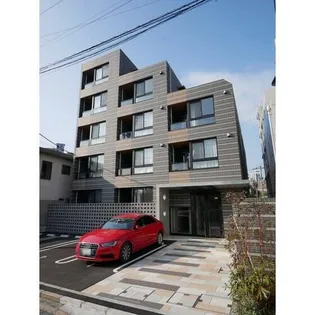 サニークレスト西新【3階】の外観