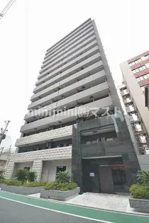 S-RESIDENCE難波Briller【11階】の外観