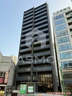 大阪府大阪市中央区大手前1丁目【マンション】の外観