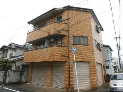 双葉ハイツ【2階】の外観