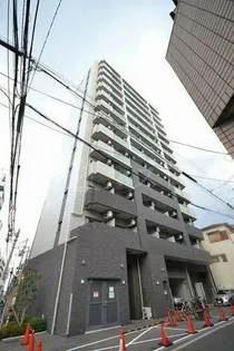 エスリード天神橋筋六丁目【2階】の外観