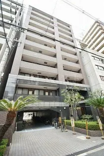 サムティ本町橋【11階】の外観