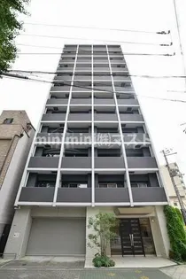 レジュールアッシュ梅田WESTGATE【402号室】の外観