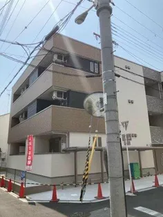 フジパレス阿倍野王子町の画像