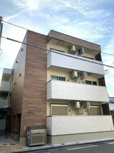 フジパレス住吉我孫子前Ⅰ番館【2階】の外観