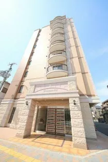 大阪府大阪市都島区中野町2丁目【マンション】の外観