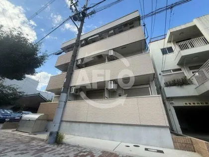 フジパレス長居公園の画像