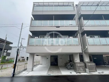TERRA山之内Ⅱ【1階】の外観