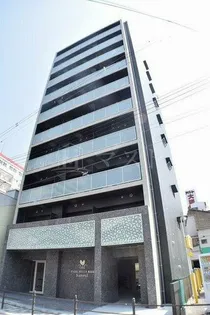 PARK HILLS難波南Haneul【10階】の外観