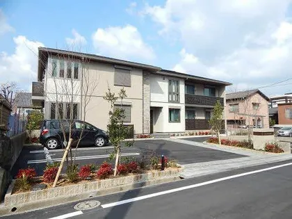 Iテラス WESTの画像