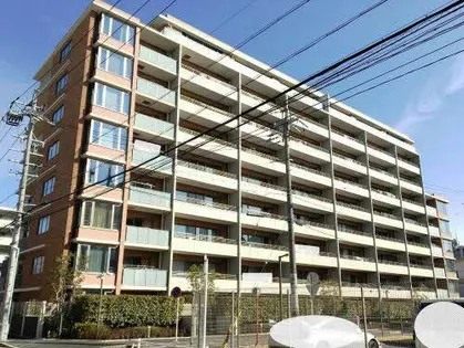 マストスクエア白壁の画像