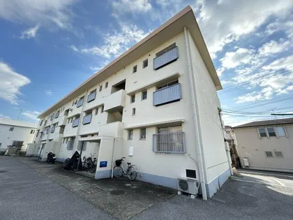 柏原ハイツの画像