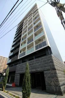 プレサンス梅田ヴェルテ【6階】の外観