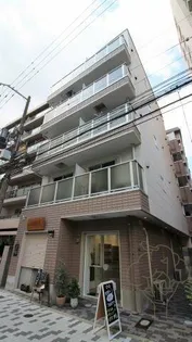 ラ・フォルム与力レジデンス【5階】の外観