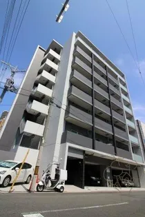 ラルーチェ北梅田【7階】の外観
