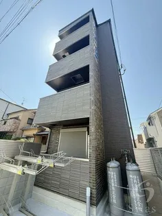 シーエムトワ【4階】の外観