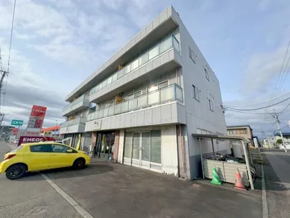 北海道札幌市手稲区西宮の沢四条1丁目【マンション】の外観