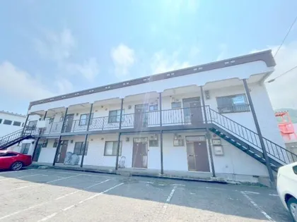 北海道札幌市手稲区西宮の沢四条1丁目【アパート】の外観