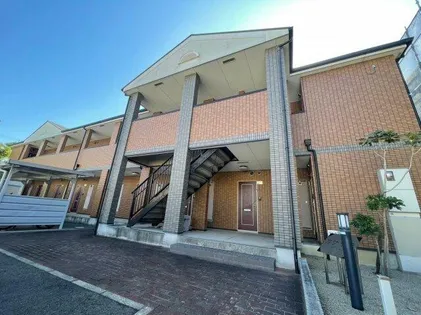 大阪府堺市西区鳳中町8丁【アパート】の外観