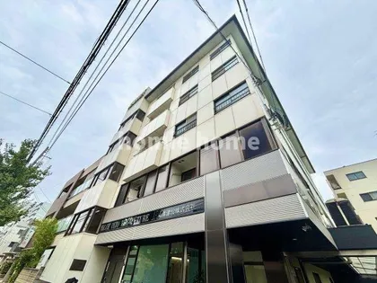 サンシティ中野【5階】の外観