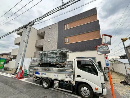 大阪府高石市取石1丁目【アパート】の外観