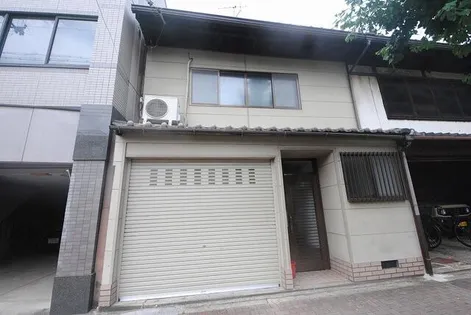 京都府京都市上京区河原町通荒神口下る上生洲町【一戸建】の外観