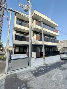 ホークシーム【2階】の外観