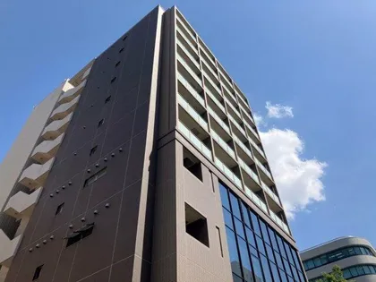 ディアコート白川【7階】の外観