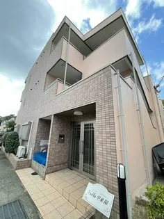 兵庫県西宮市甲東園2丁目【マンション】の外観