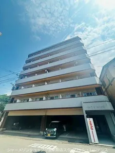ギャラン工大駅前【4階】の外観