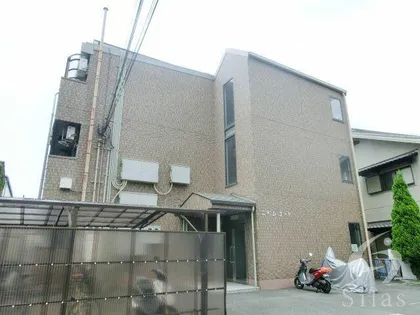 ニドムコート【3階】の外観