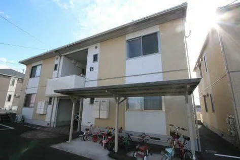 ハーティストN B棟の画像