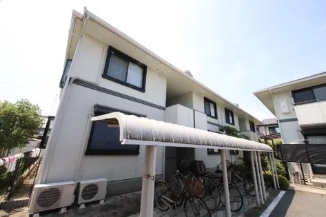 アパートメントFF A棟の画像