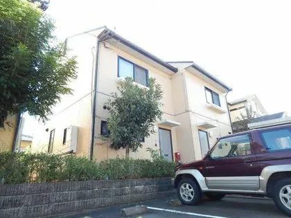 パンテス柏原 D館の画像