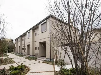 VORTE GARDEN 豊中 B棟の画像