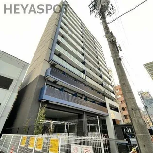 S-RESIDENCE今池駅前【5階】の外観