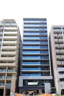 福岡県福岡市博多区博多駅南2丁目【マンション】の外観