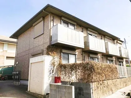 コンフォートⅡ【1階】の外観