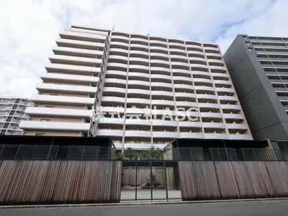 ルクレ阿波座レジデンス【1007号室】の外観