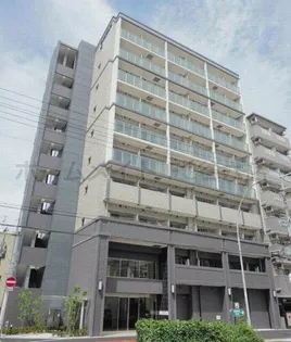 エスリード大阪城南グランデュクス【10階】の外観