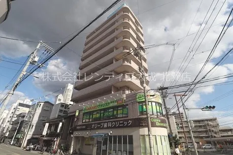 エイチツーオー新今里Ⅱビルの画像