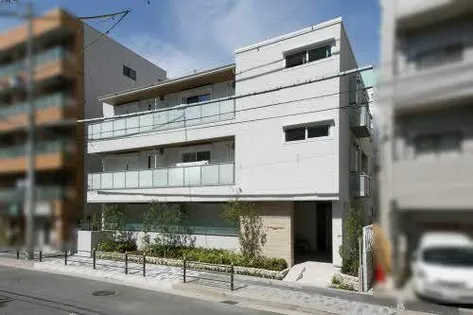 シャーメゾン リラフォートの画像